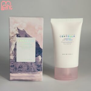 کرم ژل کوچک‌کننده منافذ سنتلا
