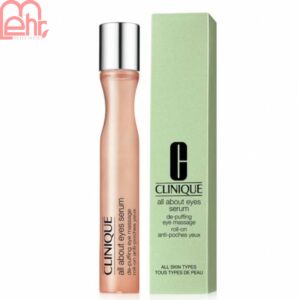 سرم دور چشم آل ابوت آیز کلینیک