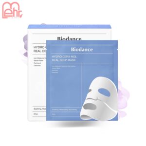ماسک هیالارونیک بایودنس 4 عددی