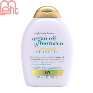 شامپو روغن آرگان اوجی ایکس
