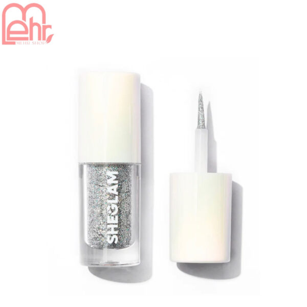 خط چشم glitter liner شیگلم