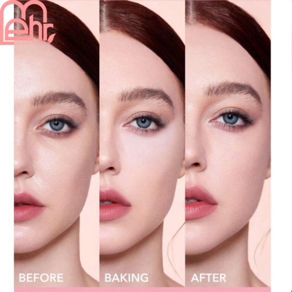 پودر فیکس دوطبقه شیگلم bubblegam - Image 3