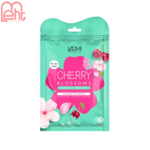 دبل ماسک شکوفه گیلاس وارمی