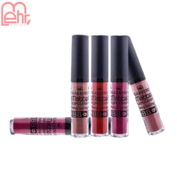 لیپ گلاس matte گابرینی