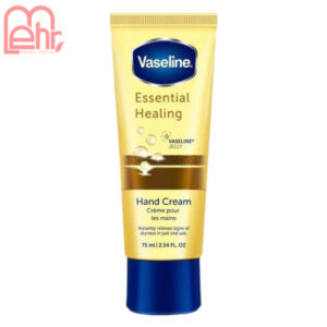 کرم دست تیوپی essential healing وازلین
