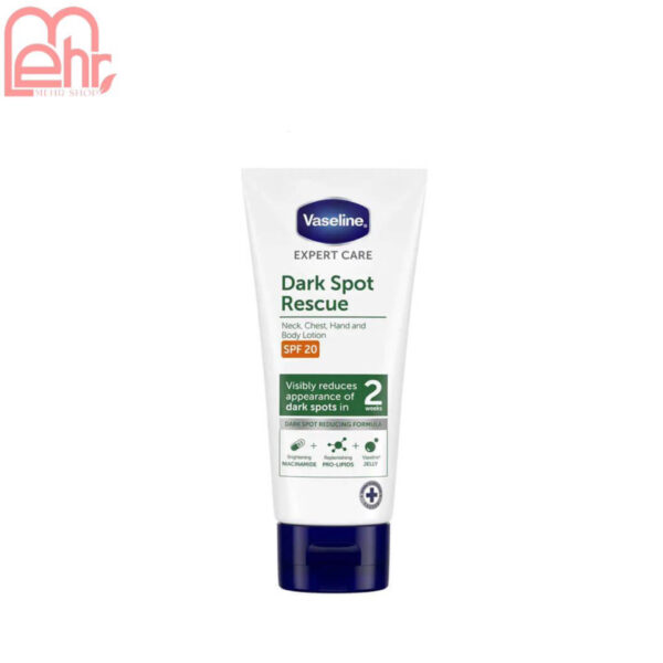 کرم دست Dark spot rescue وازلین