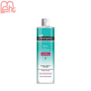 میسلارواتر چرب نوتروژینا skin detox