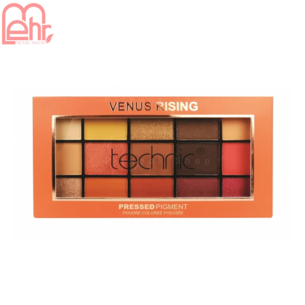 پالت سایه تکنیک Venus Rising