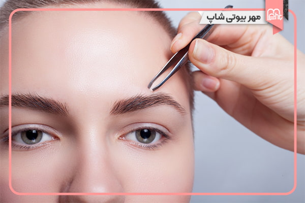 مدل ابرو هشتی جدید