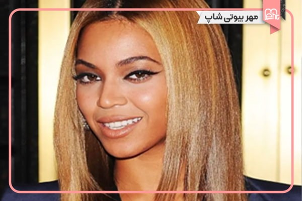 مدل موهای بیانسه (Beyoncé)