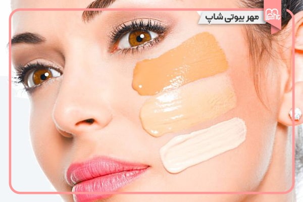 انتخاب کرم پودر مناسب پوست خود