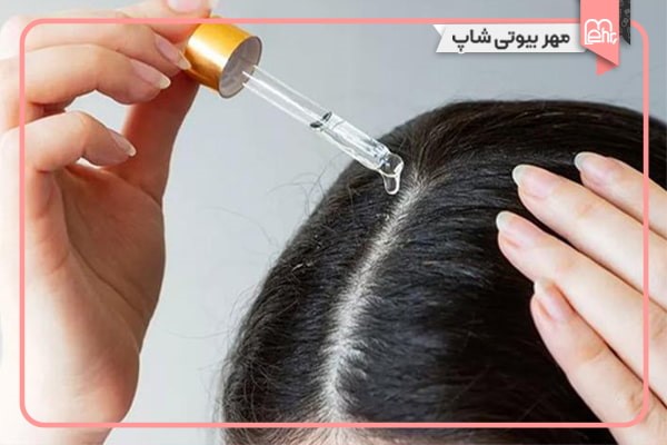 آیا میتوانم روغن سیاه دانه را در موهایم مدتی بگذارم؟
