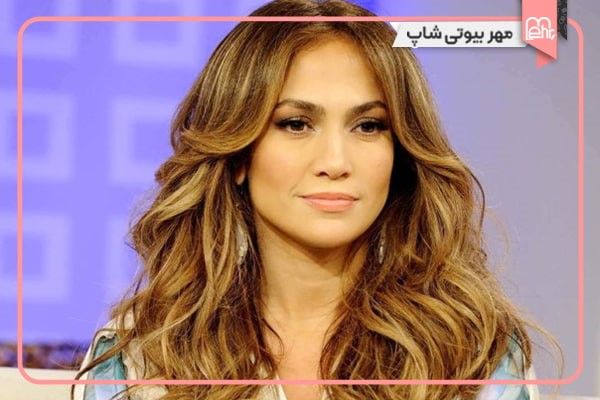 مدل موهای جنیفر لوپز (Jennifer Lopez)