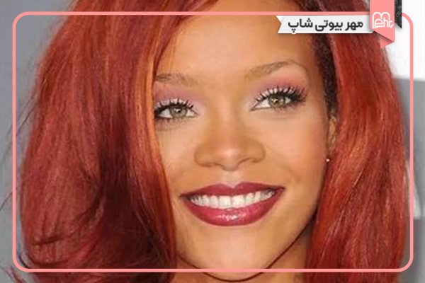 مدل موهای ریحانا (Rihanna)