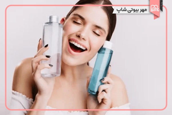 انتخاب تونر مناسب پوست