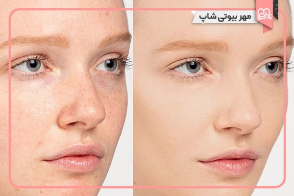 کرم پودر فول کاور چیست؟