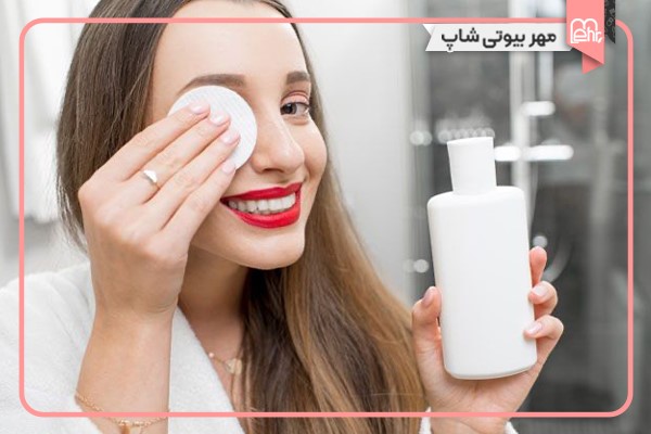 نحوه استفاده از میسلار واتر