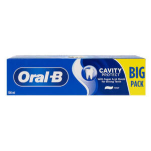 خمیردندان Oral-B مدل Cavity Protect