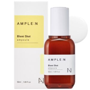 سرم ضد جوش  Blemi Shot آمپلن