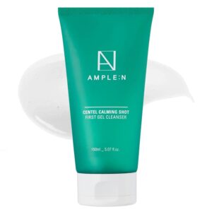ژل شوینده Centel Calming Shot First Gel Cleanser آمپلن