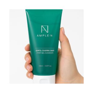 ژل شوینده آمپلن   Centel Calming Shot First Gel Cleanser