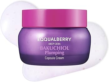 eqqualberry bakuchiol cream