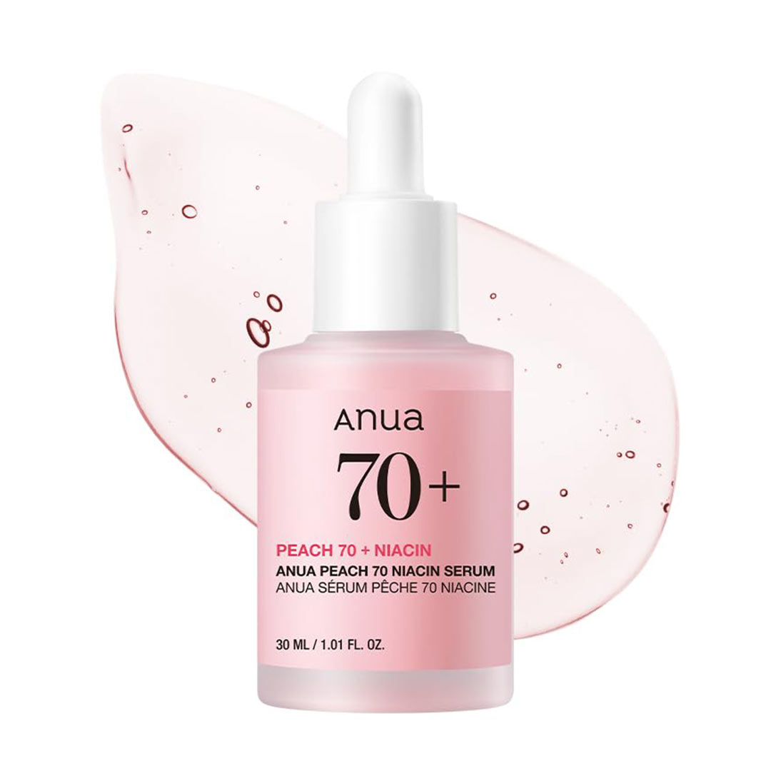 Anua Peach 77% Niacinamide Serum