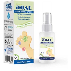 اسپری بو گیر و خوشبو کننده پا دوال