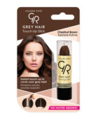 استیک پوشاننده موهای سفید گلدن رز