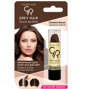 استیک پوشاننده موهای سفید گلدن رز