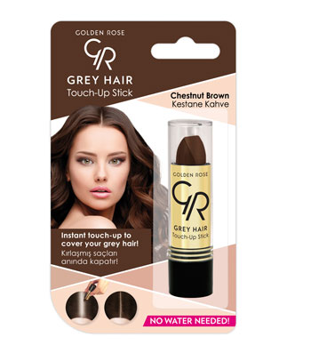 Golden Rose Hair Touch-Up Stick استیک پوشاننده موهای سفید گلدن رز