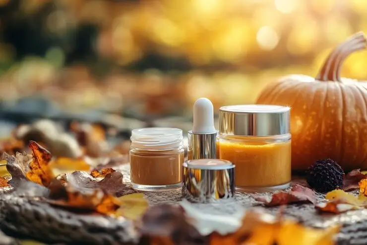 بهترین محصولات برای پوست چرب در پاییز