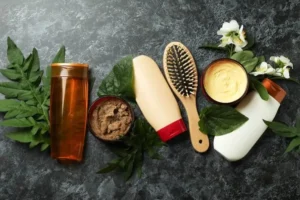 بهترین محصولات برای ریزش مو