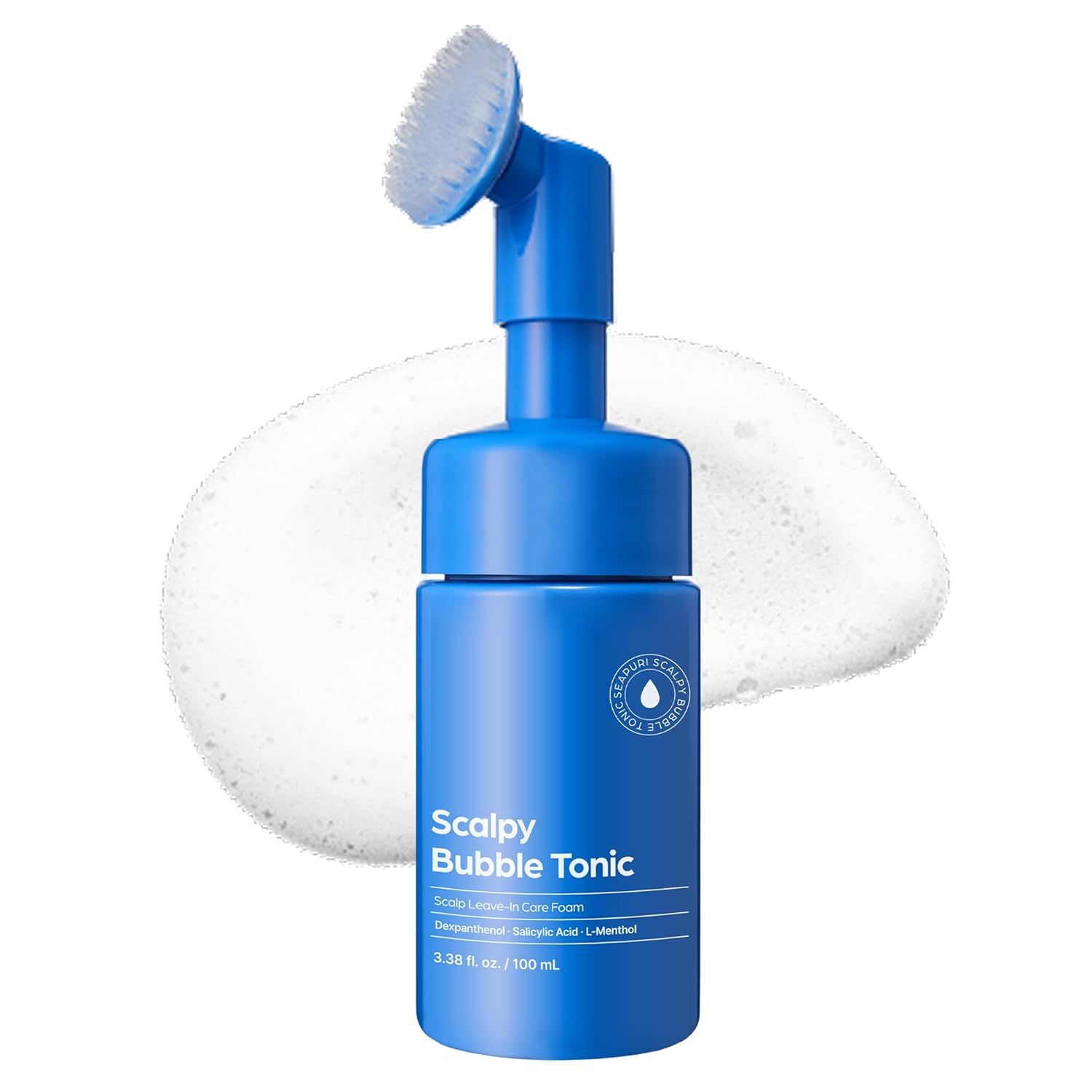 seapuri scalpy bubble tonic تونیک حبابی اسکالپ سی پوری