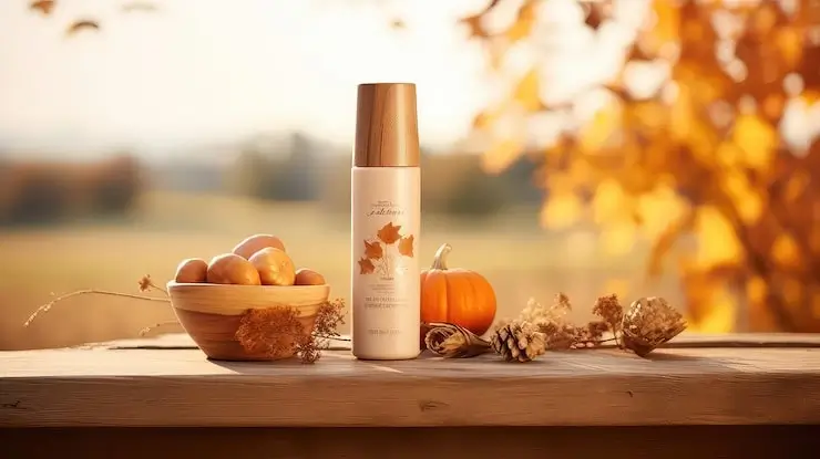 بهترین محصولات برای مراقبت از بدن در پاییز