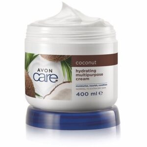 کرم مرطوب کننده چند منظوره نارگیل آون