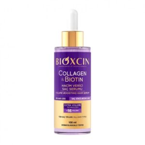 سرم حجم دهنده کلاژن و بیوتین بیوکسین