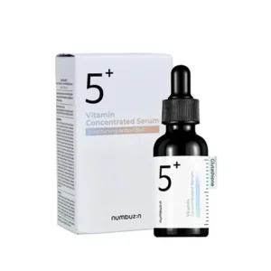 سرم ضد لک و روشن کننده شماره 5 نامبوزین