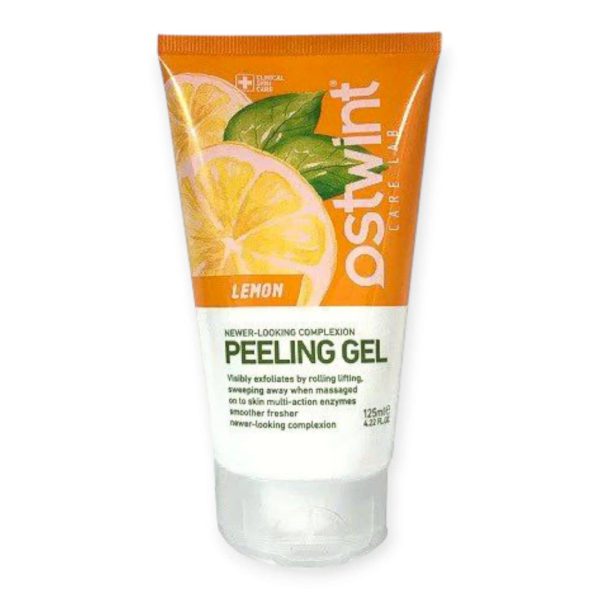 Ostwint Lemon Peeling Gel ژل پیلینگ لیمو اوستوینت