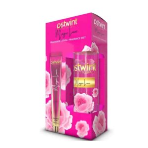 بادی اسپلش و لوسیون مجیک لاو اوستوینت