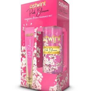 ست بادی اسپلش و لوسیون اوستوینت