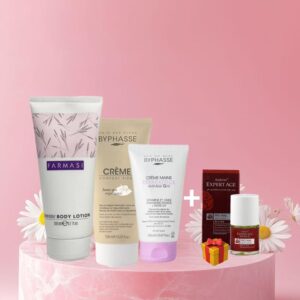 پک کامل ذزمان خشکی بدن