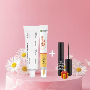 پک دور چشم لوکس