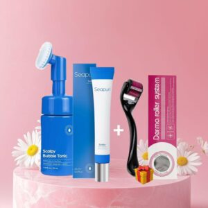 پک لوکس درمان ریزش مو