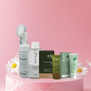 پک اقتصادی ضد لک و روشن کننده صورت