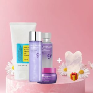 پک لوکس جوانساز صورت