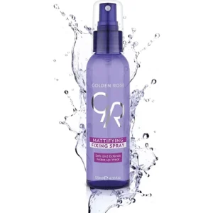 اسپری فیکس مات گلدن رز