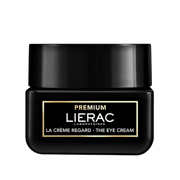 کرم دور چشم لیراک مدل ضدچروک Premium La Crème Regard حجم 20 میلی لیتر