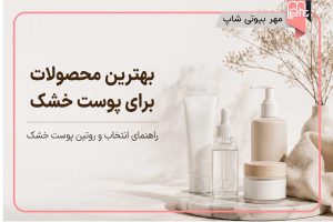 بهترین محصولات بریا پوست خشک