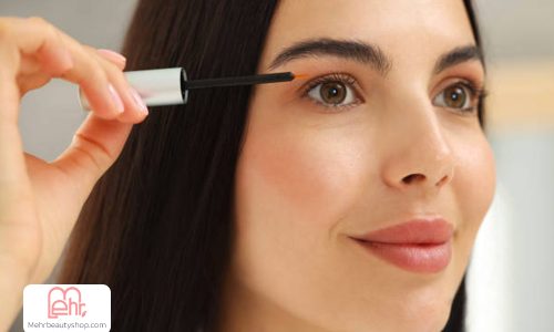 فارماسی بهترین انتخاب برای مژه و ابروهای کم‌پشت